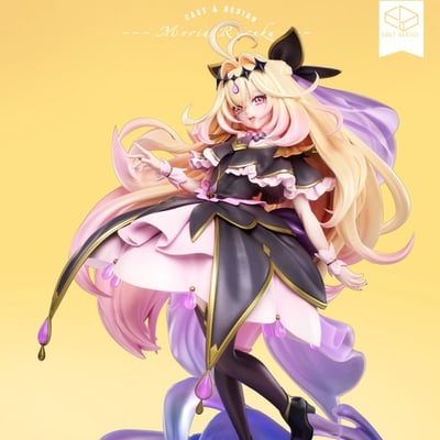【預購】魔法美少女 露露k 1/6 X Cast Design6