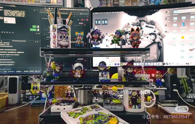 【售罄展示追加請私訊客服@toystationtw】怪博士與機器娃娃 阿拉蕾系列011 捧書阿拉蕾 X TOR-Studio11