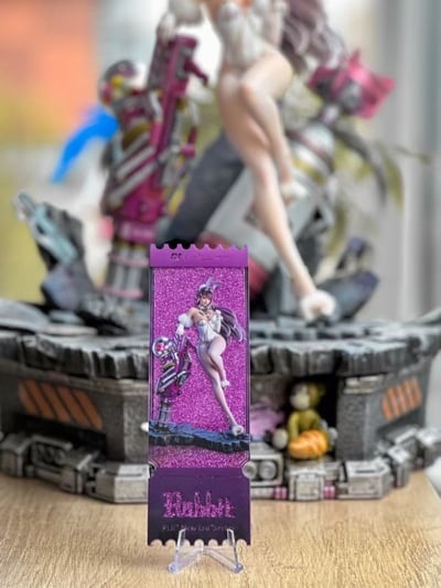 【現貨秒發】Loull-AroLL之皎兔 X PIJI否極9