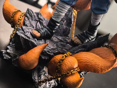 【售罄展示追加請私訊客服@toystationtw】火影忍者 共鳴系列 波風湊 X Gap-Studio5