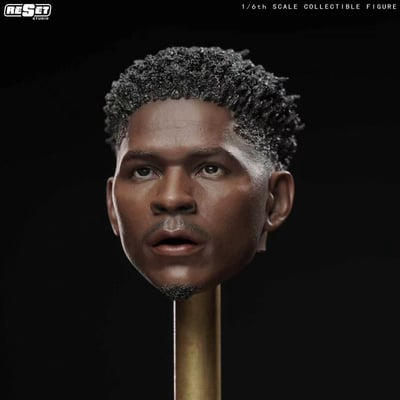 【預購】NBA 收藏級可動人偶套裝 可動眼愛德華茲 X Reset-Studio12