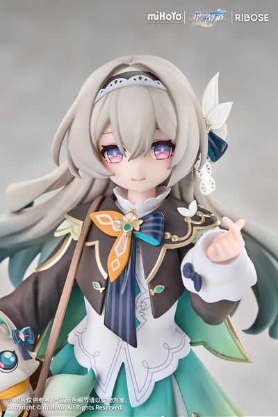 【預購】崩壞：星穹鐵道 RISE UP+系列 小不點貓貓系列手辦 流螢Ver. X RIBOSE5