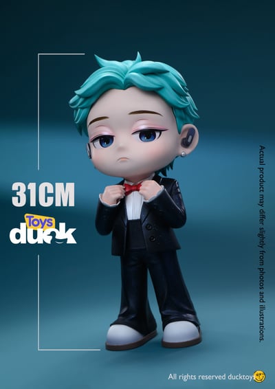 【預購】G-Dragon(GD) Paris Charity X Ducktoys4