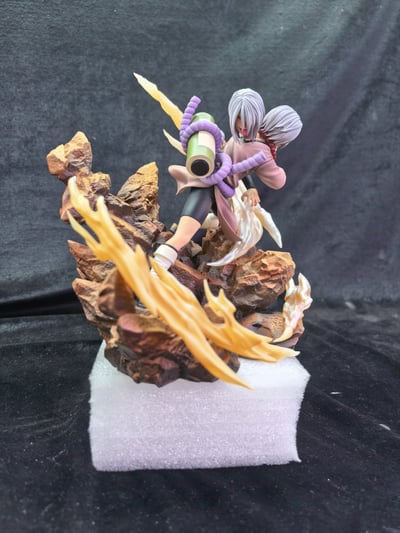 【預購】火影忍者 左右近&鬼童丸 X 櫻花工作室3