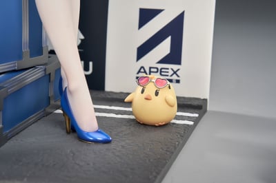 【預購】碧藍航線 賽車女郎Ver. 聖路易斯 X APEX13