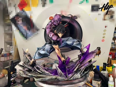 【預購】咒術迴戰 異化甚爾 X H4-Studio12