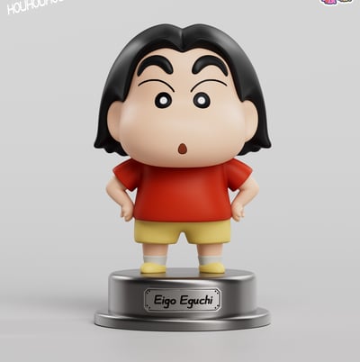 【預購】蠟筆小新 江口洋介小新 X 動感啵啵1