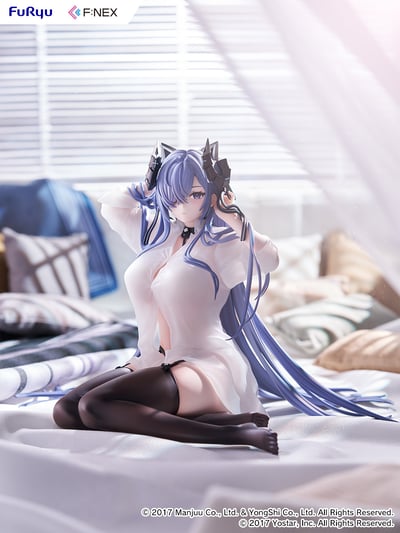 【預購】碧藍航線 午間休憩 奧古斯特・馮・帕塞瓦爾 X F:NEX2