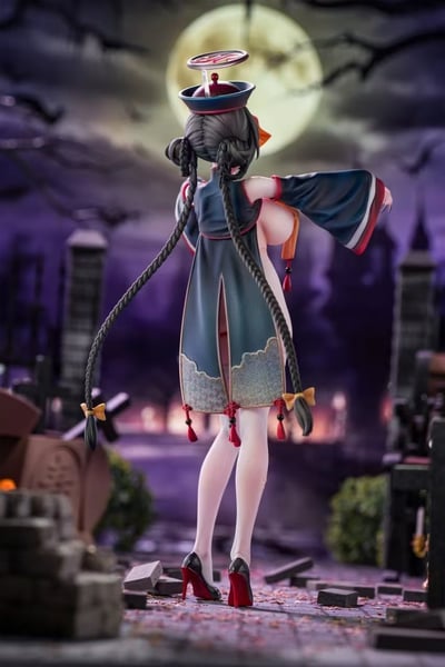 【預購】蔚藍檔案 亞洲僵屍莉音 X MAM BO6
