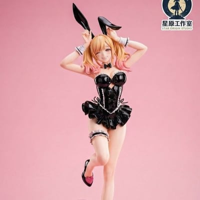 【補款】戀上換裝娃娃 兔女郎-喜多川海夢 X 星原工作室1