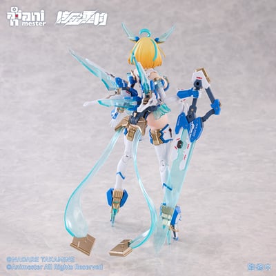 【預購】索菲亞·F·希琳 碧藍兔子Ver. X 核金重構6