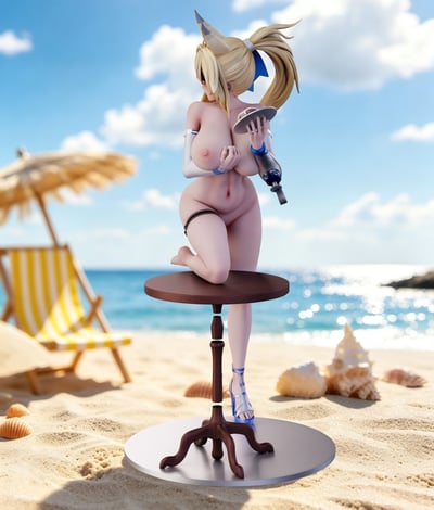 【預購】《絕區零》希格莉德・海濱甜心 R18 X Mint Studio8