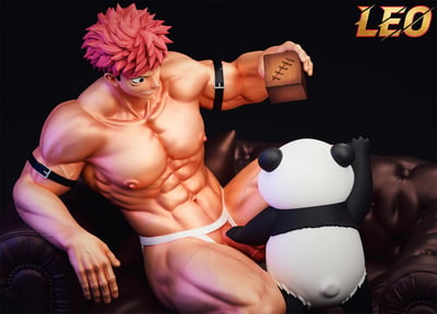 【預購】咒術迴戰 虎杖和他的熊貓故事 X LEO-Studio5