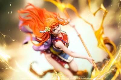 【預購】海賊王 娜美 X SY工作室7