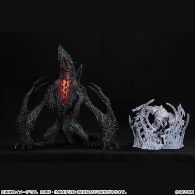 【預購】魔物獵人 巨戟龍 戈格瑪吉奧斯XL X 卡普空6