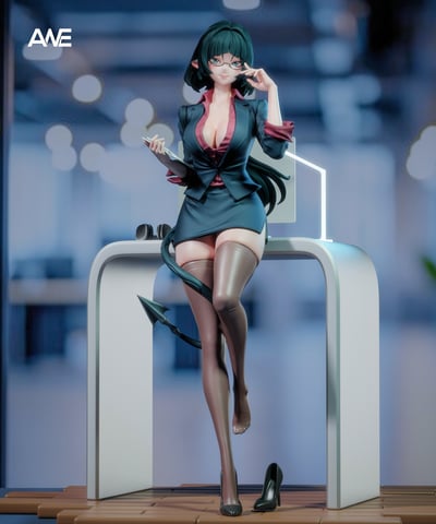 【預購】絕區零 簡秘書 X ANE-Studio2