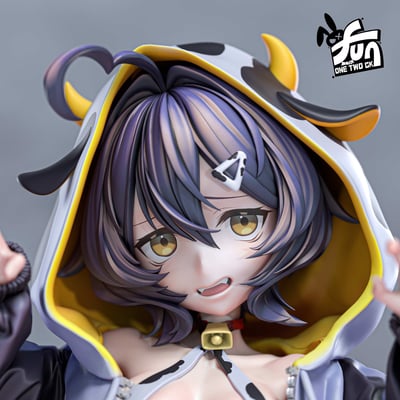 【預購】憧憬成為魔法少女—柊舞緹娜 X 玩兔-Studio3