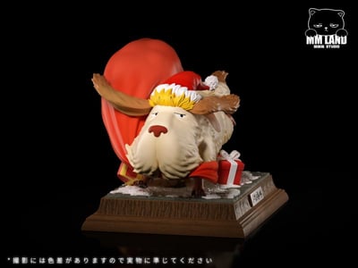 【預購】宮崎駿 聖誕茵茵狗 X MMLAND喵喵島5