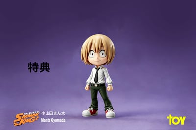 【預購】通靈王 動漫IP主角共鳴系列第四彈：霍洛霍洛 X TOY-Studio4