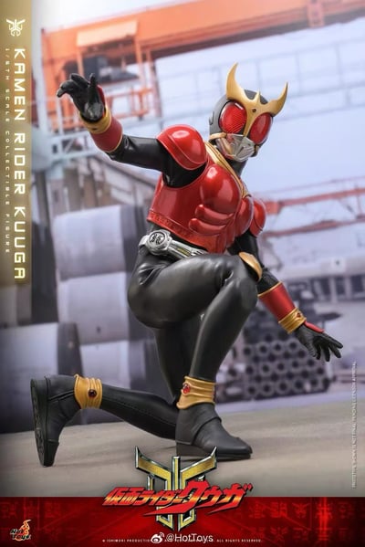 【售罄展示追加請私訊客服@toystationtw】《假面騎士空我》可動 TMS191 X HOTTOYS8
