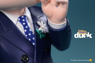 【現貨秒發】G-Dragon(GD) JACOB&Co X Ducktoys4