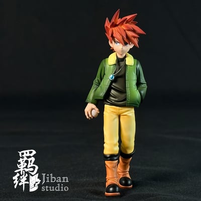 【預購】寶可夢 特別篇道館 青綠&九尾 X 羈絆工作室2