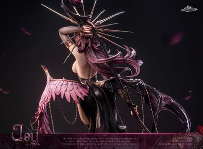 【現貨秒發】“AmerFort”藝術家合作品牌 星輪系列 娛樂之神-JOY X PIJI否極6