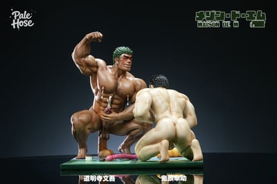 【售罄展示追加請私訊客服@toystationtw】文吾與幸助（授權產品）X Pale Hose5