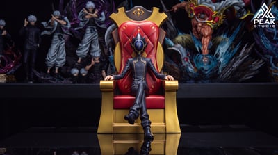 【預購】Code Geass 反叛的魯路修 王座-魯魯修Rurucious X PEAK-Studio4