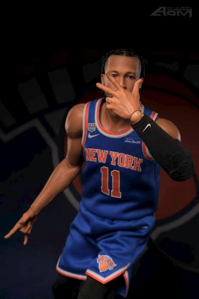 【預購】NBA 2026總決賽FMVP 冠軍套裝 布倫森 X Aom5