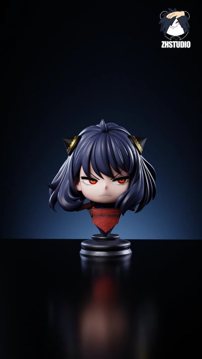 【預購】間諜家家酒+火影忍者 共鳴款 馬達拉女孩 宇智波斑cos安妮亞 X ZH整活7