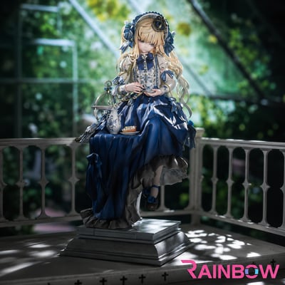 【預購】美少女 塗裝完成品-午後茶 Afternoon Tea X Rainbow1