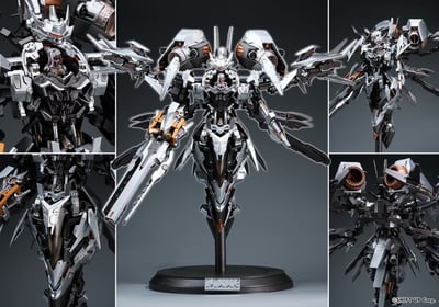 【預購】NIKKE勝利の女神 機甲-神罰 X GNFTOYZ+Hobbysakura2