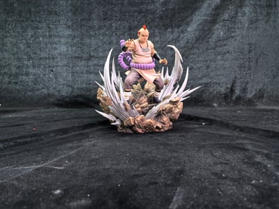 【預購】火影忍者 音忍五人眾共鳴 次郎坊 X 櫻花工作室4