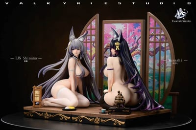 【預購】碧藍航線 武藏&信濃 X valkyrie(VS)4