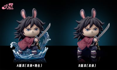 【預購】鬼滅之刃+吉伊卡哇 同人Q版烏薩奇系列第二彈 烏薩勇 X 奇想工作室3