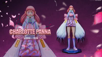 【預購】海賊王 私人定制boss補全系列 旁娜&梅麗澤 X Black小黑5