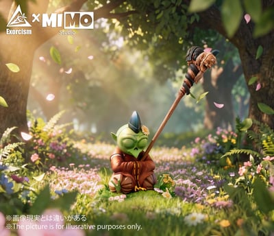 【預購】犬夜叉 玲&邪見 X Exorcism破魔+MIMO8