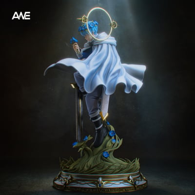 【預購】葬送的芙莉蓮 辛美爾 X ANE-Studio3