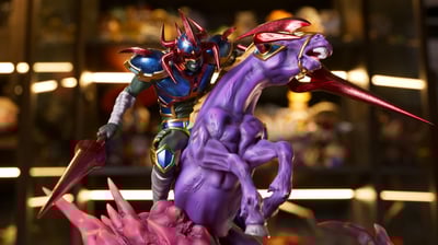 【預購】遊戲王 之疾風暗黑騎士蓋亞 X 黃蜂工作室2