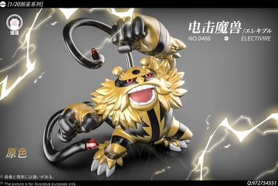 【預購】寶可夢 戰吼版--電擊魔獸 X 汪汪-Studio2