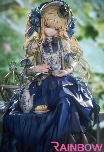 【預購】美少女 塗裝完成品-午後茶 Afternoon Tea X Rainbow2
