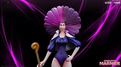 【預購】海賊王 私人定制補全系列 諾澤特&瑪妮耶 X Black小黑7