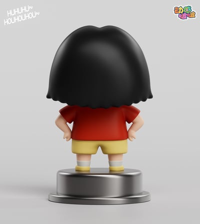 【預購】蠟筆小新 江口洋介小新 X 動感啵啵4