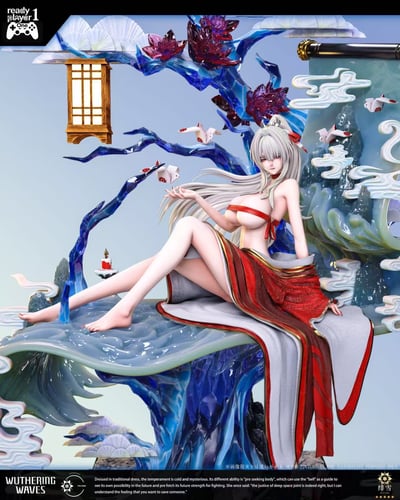 【預購】鳴潮 國風緋雪 X Ready Player 16