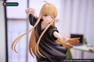 【預購】超時空輝夜姬！ 輝夜 現實版 X ENSOUTOYS8