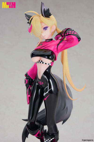 【預購】LIMEPIE系列 Muse Dash 凜 摩托車手 X APEX8