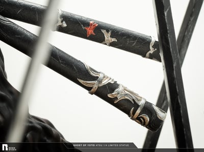 【預購】羊蹄山之魂 羊蹄山戰鬼-怨靈阿篤 X Ronin浪人社10