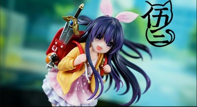 【售罄展示追加請私訊客服@toystationtw】約會大作戰—蘿莉十香 X 伍拾三工作室10