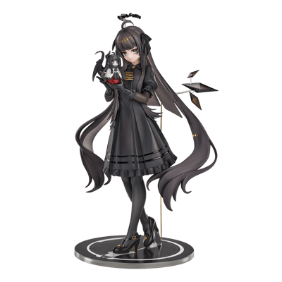 【預購】明日方舟 RISE UP+系列 塑心 小小身影VER. X RIBOSE9